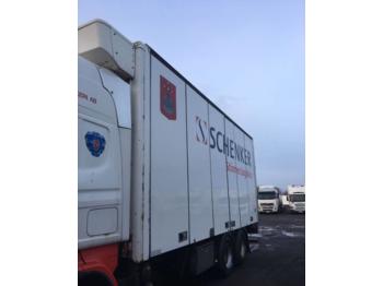 Carrosserie fourgon VAK Kylskåp