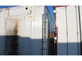 Carrosserie fourgon VAK PK Box