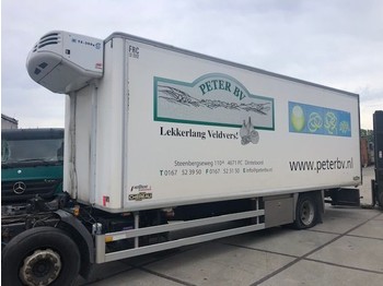 Carrosserie frigorifique DIV. Chereau Koelbak