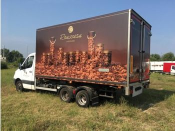 Carrosserie frigorifique EGYEDI Veldhuizen BE hűtős félpót