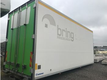 Carrosserie frigorifique Frys skåp