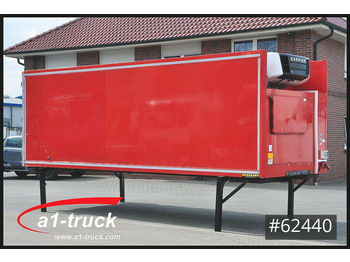Carrosserie frigorifique Krone Rohr R-WK/16TK, Tiefkühl, Frigo Wechselbrücke