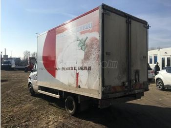Carrosserie frigorifique MERCEDES-BENZ 413 CDi EGYEDI