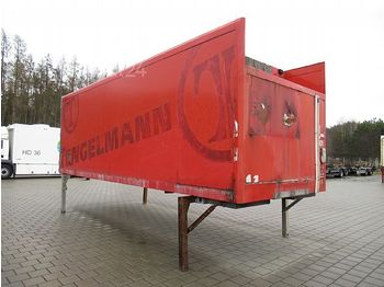 Carrosserie frigorifique / - ROHR BDF - ISO_Koffer - Thermokoffer 7,45 m