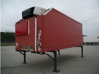 Carrosserie frigorifique ROHR BDF - Kühlkoffer Außenlänge 6,65 m