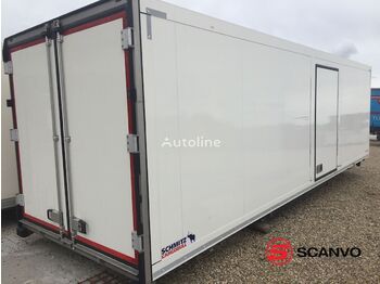 Carrosserie frigorifique SCHMITZ CARGOBULL