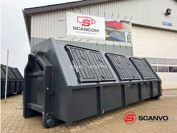  Scancon SL5015 - carrosserie interchangeable - camion poubelle