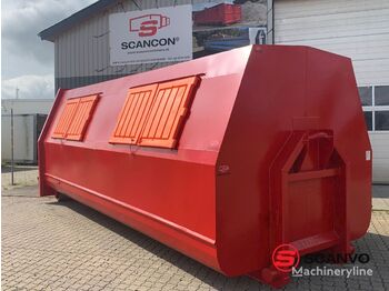  Scancon SL6027 - carrosserie interchangeable - camion poubelle