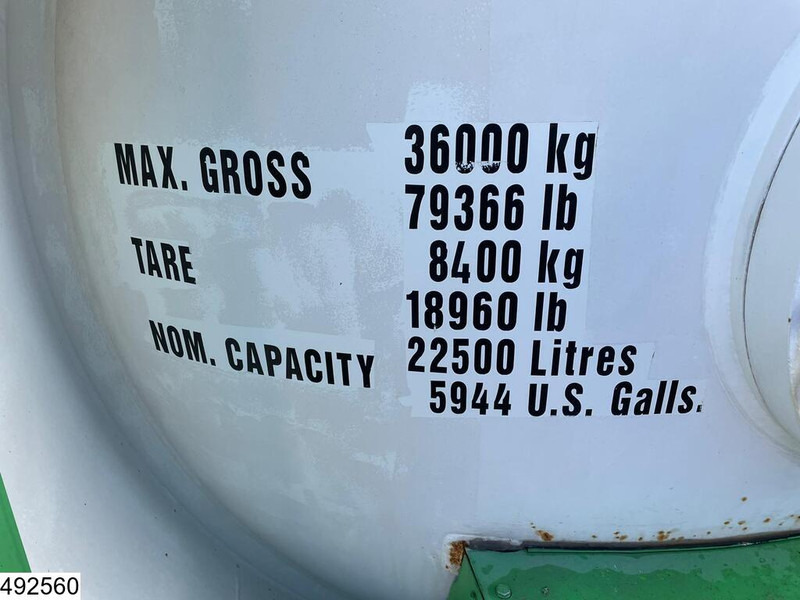 Conteneur citerne Consani tank container: photos 9