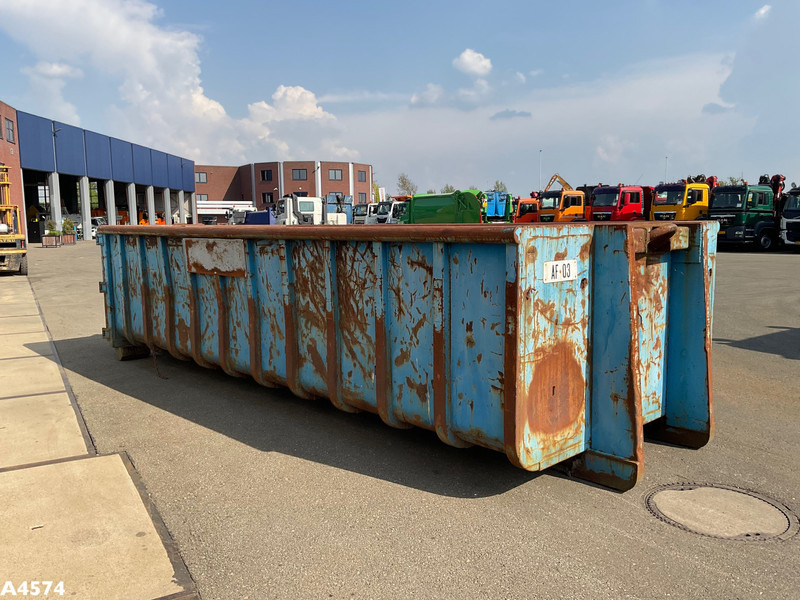 Benne ampliroll Container 15m³: photos 5