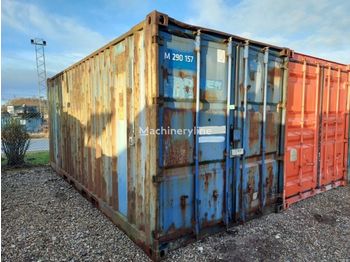 Conteneur maritime Container 20 fod: photos 1