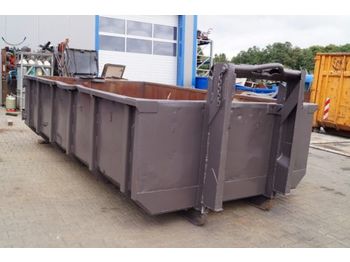 Conteneur maritime Container Abrollcontainer Abrollbehälter Abrollmulde Ca. 7 m³ L Ca 4070 mm (347): photos 1