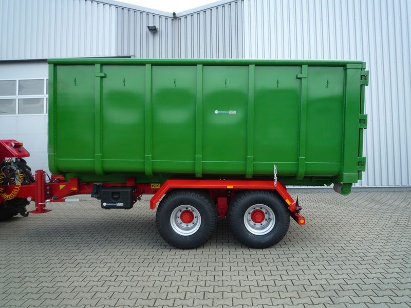 Benne ampliroll neuf Container STE 4500/1700, 18 m³, Abrollcontainer,: photos 5