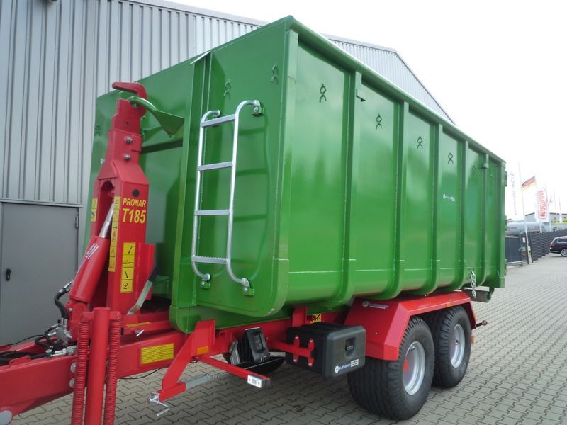 Benne ampliroll neuf Container STE 4500/1700, 18 m³, Abrollcontainer,: photos 4