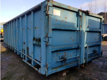 Benne pour poids lourds Container bak 620: photos 1