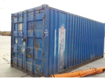 Conteneur 20' Container