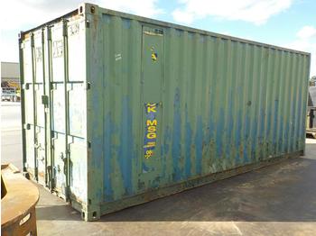 Conteneur 20' Container