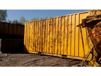 Conteneur 20 FT zeecontainer
