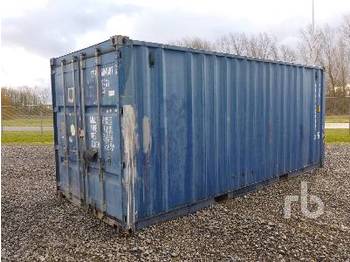 Conteneur 20 Ft