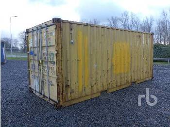 Conteneur 20 Ft