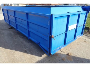 Conteneur ABC Fiskekasse 19,5m3