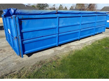 Conteneur ABC Fiskekasse 23m3