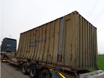 Conteneur Diversen Occ container 20ft met tankinstallatie
