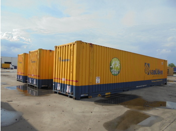 Conteneur Krone 45FT
