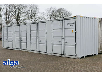 Conteneur Neuer Lagercontainer, Seecontainer, 40Fuß, Türen