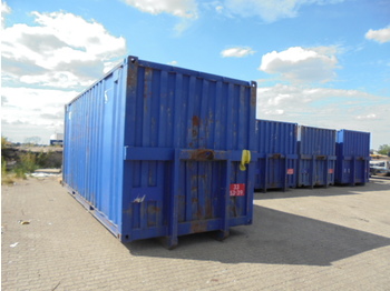 Conteneur Onbekend 20 FT ophaakarm slee