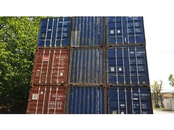 Conteneur Shipping Container 20DV
