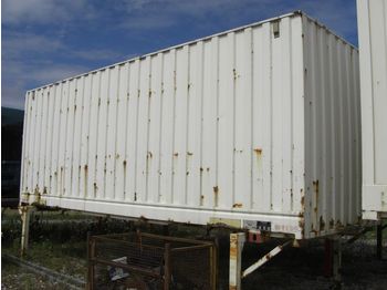 Conteneur WECON WSK715N