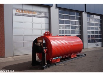 Conteneur Watervoorraadtank