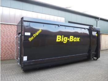 Conteneur Wernsmann Big- Box...... Das Orginal von 25 bis 50 Kubikmeter