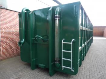 Conteneur Wernsmann Feldrandcontainer ,Güllecontainer