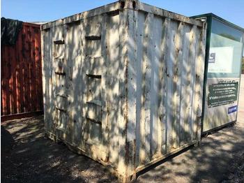 Conteneur comme habitat 9M3
