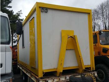 Conteneur comme habitat AUTRE ampliroll - 6x2,50m