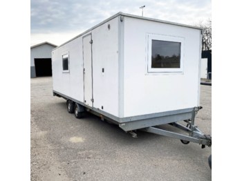 Conteneur comme habitat Euro Wagon Beboelsesvogn