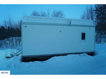 Conteneur comme habitat Eurowagon 0764-57