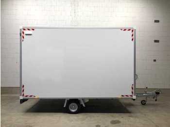 Conteneur comme habitat ROSEMEIER BL Bauwagen Premium Bauwagen