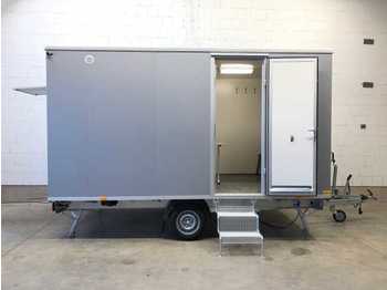 Conteneur comme habitat ROSEMEIER VE Mobi 4200 E Bauwagen
