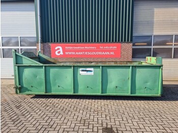 Conteneur maritime HAAKARM container