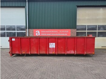 Conteneur maritime HAAKARM container