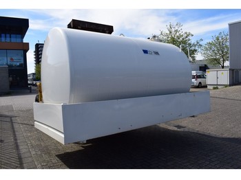 Cuve de stockage Emiliana Serbatoi TF9/50 fuel tank