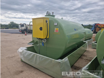  Unused 2023 Emiliana Serbatoi TF9/50 Fuel Tank, Meter, 240 Volt Pump - Cuve de stockage