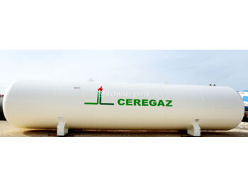 YILTEKS PROPANE - BUTANE STORAGE TANK - cuve de stockage
