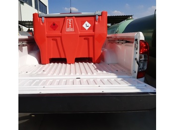 Cuve de stockage pour transport de carburant neuf DIESEL TANKS - TRANSPORTABLE DIESEL TANKS PICK UP: photos 1