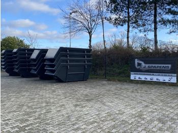 Benne à chaînes Diversen Nieuwe Portaal containers 9M3 met lepel gaten: photos 1