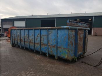 Benne pour poids lourds Haakarm Containerbak: photos 1