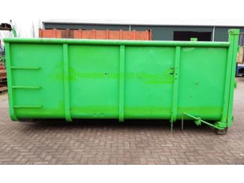 Benne pour poids lourds Haakarm Containerbak: photos 1